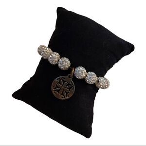 Rustic Cuff Bracelet